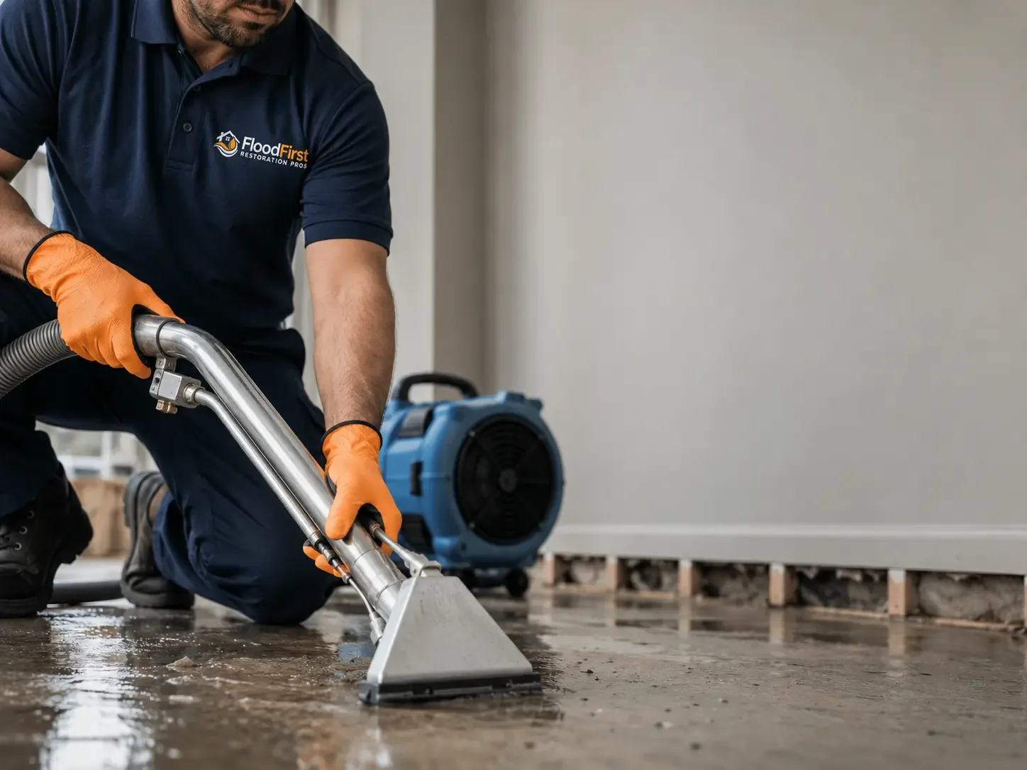 Why choose Flood Damage Restoration in Moriches, NY
